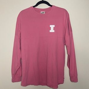 University of Illinois Long Sleeve Shirt